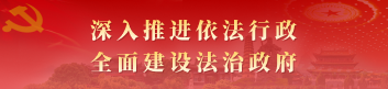 深入推进依法行政全面网上博彩投注法治政府